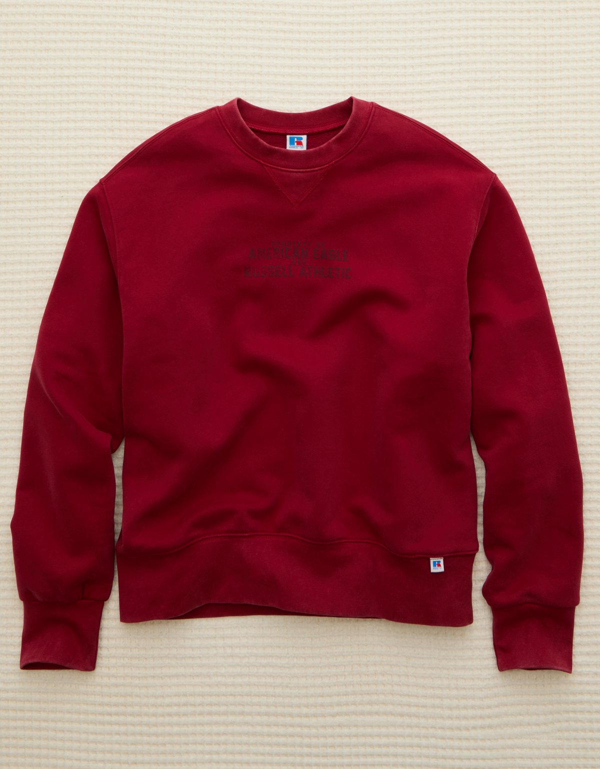 AE x Russell Athletic Crewneck Sweatshirt - image 3