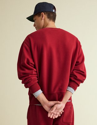 AE x Russell Athletic Crewneck Sweatshirt | American Eagle