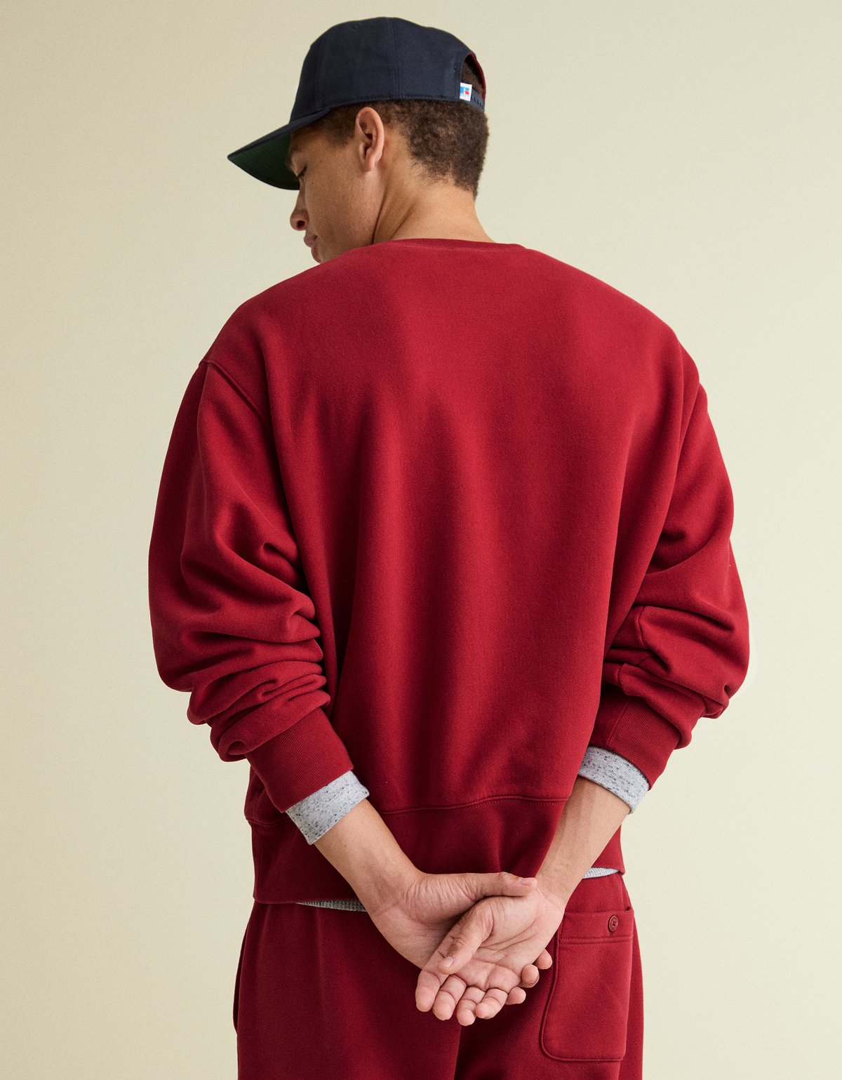 AE x Russell Athletic Crewneck Sweatshirt - image 2