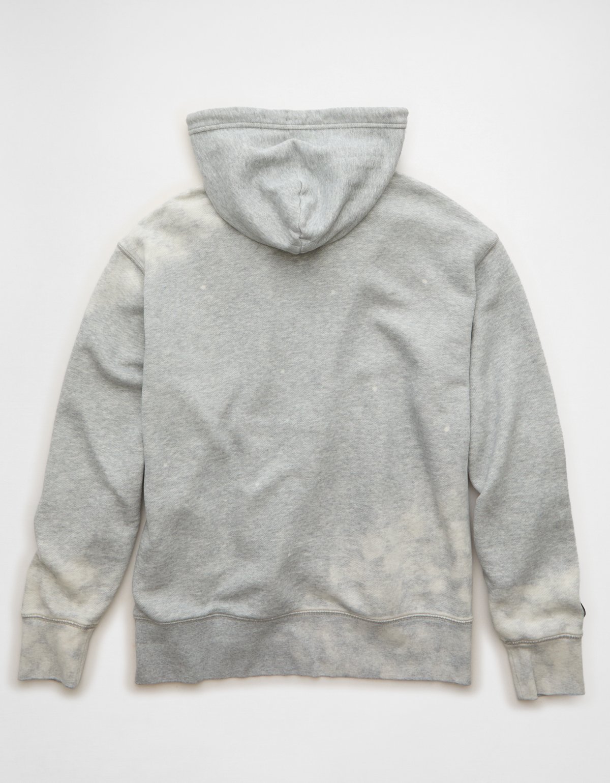 AE | Smiley Graphic Fleece Full-Zip Sweatshirt - image 5