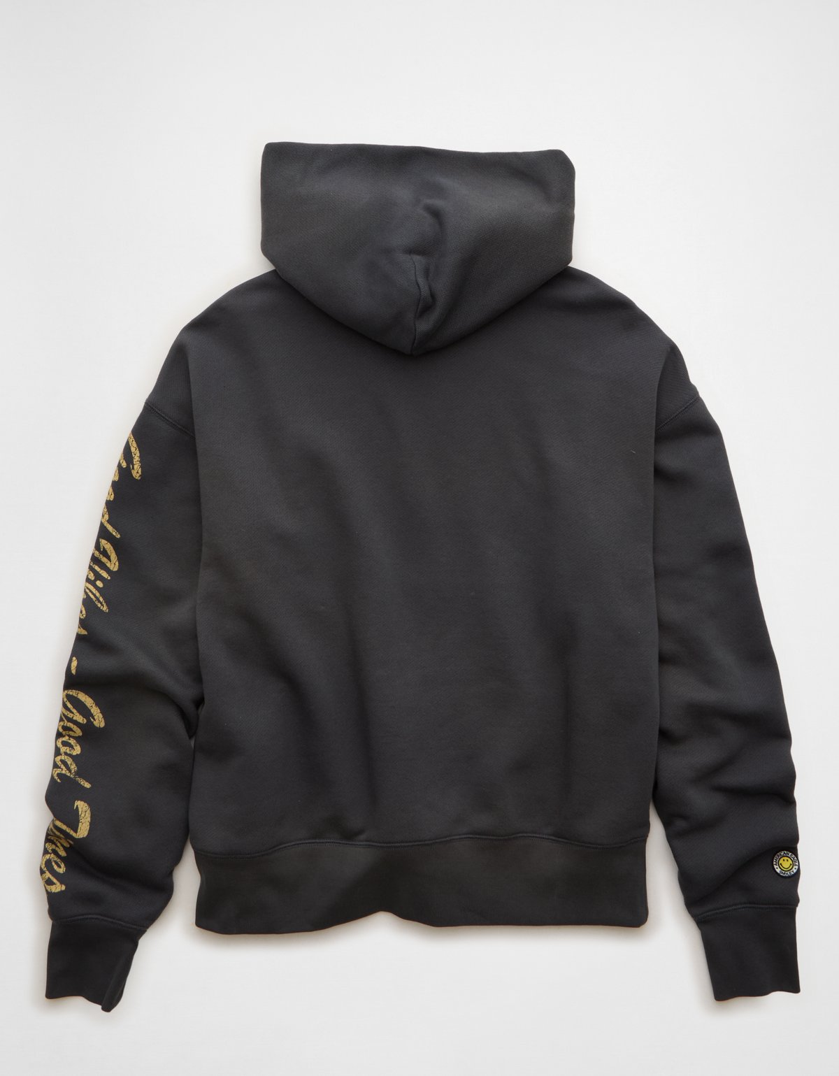 AE | Smiley Graphic Fleece Sweatshirt - image 4
