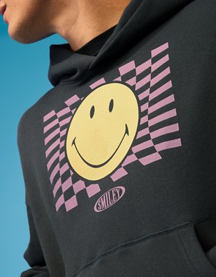 smiley Smile Smiley Face Emoticon Emoji Stencil, Reusable & Sturdy, 8.5