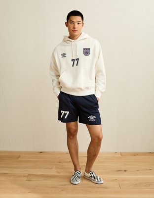 AE x Umbro Graphic Fleece Hoodie