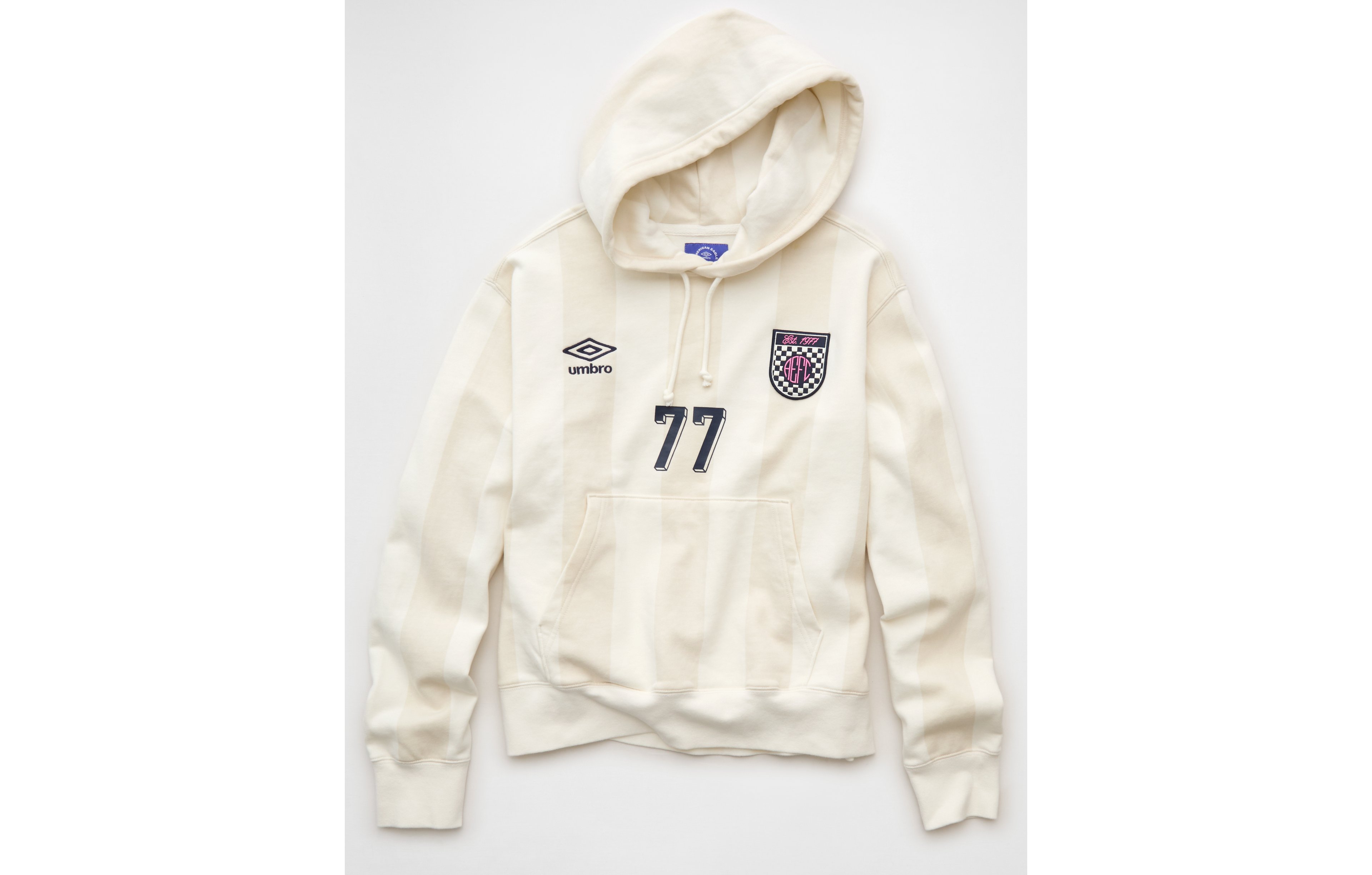 AE x Umbro Graphic Fleece Hoodie