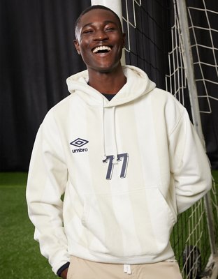 AE x Umbro Graphic Fleece Hoodie
