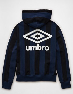 AE x Umbro Graphic Fleece Hoodie