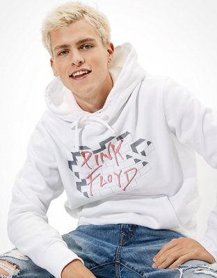 Tailgate Men's Pink Floyd Graphic Hoodie