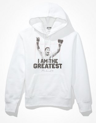 Tailgate Men's Muhammad Ali Graphic Hoodie