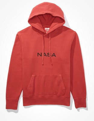 nasa graphic hoodie