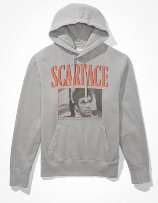Tailgate Men's Scarface Graphic Hoodie