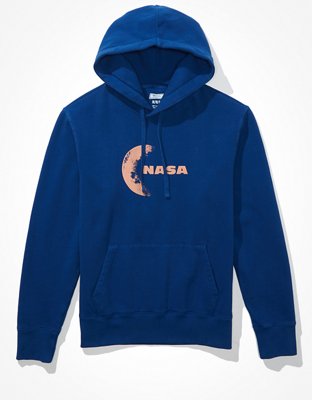 nasa graphic hoodie