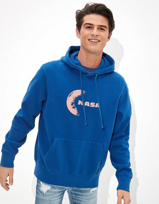 nasa graphic hoodie