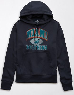 AE NFL Miami Dolphins Denim Jacket