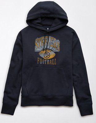 Steelers hooded sweatshirt on sale