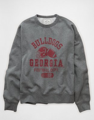 AE Georgia Bulldogs Graphic Sweatshirt