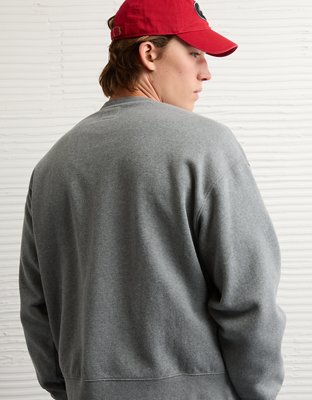 AE Georgia Bulldogs Graphic Sweatshirt