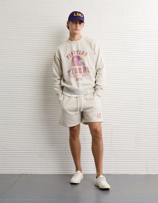 AE LSU Tigers Graphic Sweatshirt