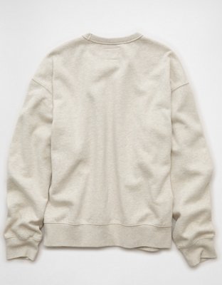 AE Texas Longhorns Graphic Sweatshirt