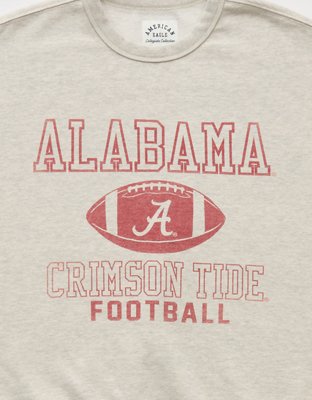 AE Alabama Crimson Tide Graphic Sweatshirt