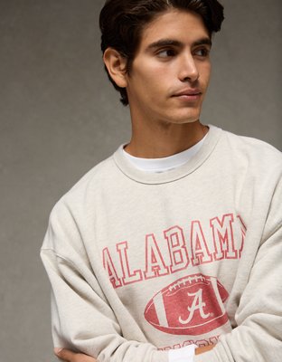 AE Alabama Crimson Tide Graphic Sweatshirt