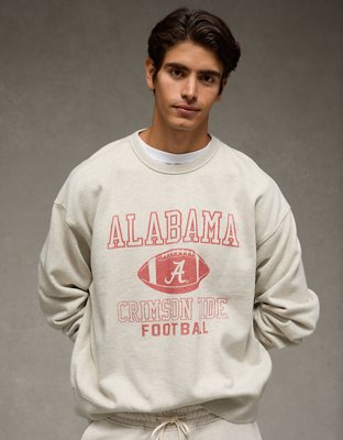AE Alabama Crimson Tide Graphic Sweatshirt