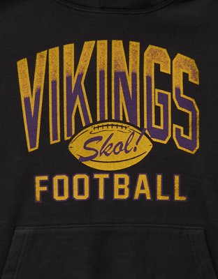 NFL Minnesota Vikings Graphic Hoodie
