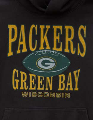 AE NFL Green Bay Packers Graphic Hoodie