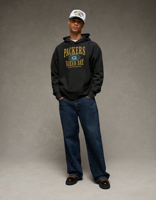 AE NFL Green Bay Packers Graphic Hoodie