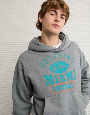 NFL Miami Dolphins Graphic Hoodie