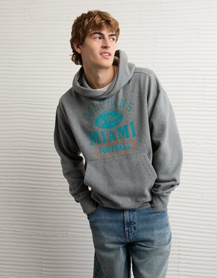 NFL Miami Dolphins Graphic Hoodie