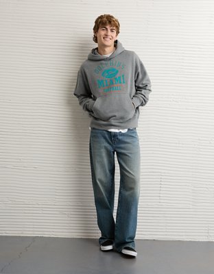 NFL Miami Dolphins Graphic Hoodie