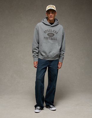 AE NFL Pittsburgh Steelers Graphic Hoodie