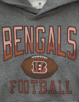 NFL Cincinnati Bengals Graphic Hoodie