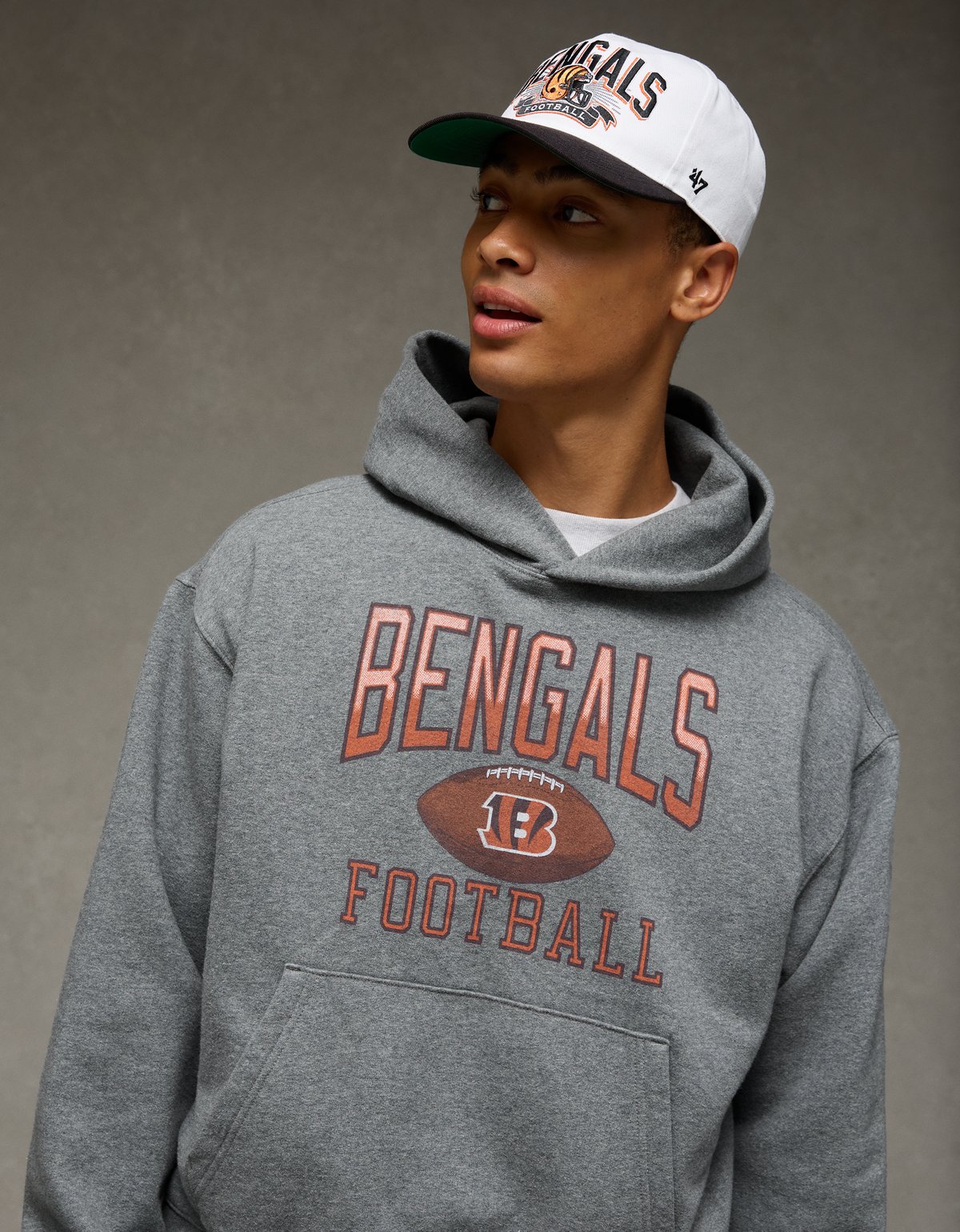 NFL Cincinnati Bengals Graphic Hoodie - image 5