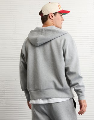 AE 24/7 NFL Kansas City Chiefs Graphic Zip-Up Hoodie