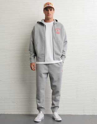 NFL Kansas City Chiefs Graphic Zip-Up Hoodie