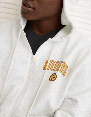 ハワイ購入新品 Pittsburgh Steelers フード付きスウェット ハワイ購入新品 Pittsburgh Steelers フード付きスウェット