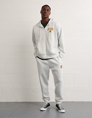 NFL Pittsburgh Steelers Graphic Zip-Up Hoodie