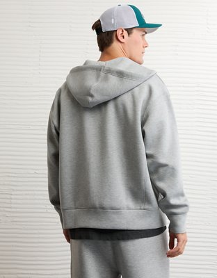 AE 24/7 NFL Philadelphia Eagles Graphic Zip-Up Hoodie