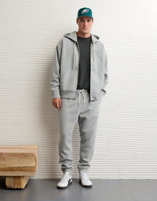 NFL Philadelphia Eagles Graphic Zip-Up Hoodie