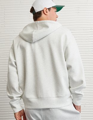 AE 24/7 NFL Green Bay Packers Graphic Zip-Up Hoodie