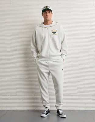 NFL Green Bay Packers Graphic Zip-Up Hoodie