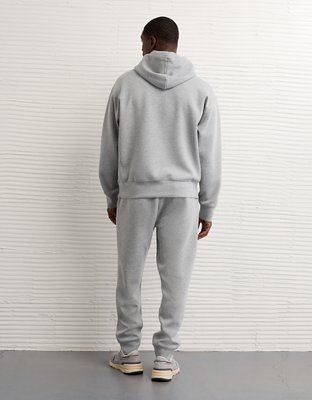 AE 24/7 Michigan Wolverines Graphic Hoodie