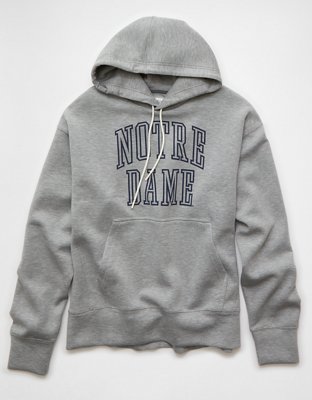 AE 24/7 Notre Dame Fighting Irish Graphic Hoodie