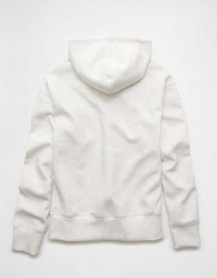 AE 24/7 Wisconsin Badgers Graphic Hoodie