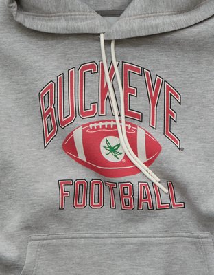 AE 24/7 Ohio State Buckeyes Graphic Hoodie