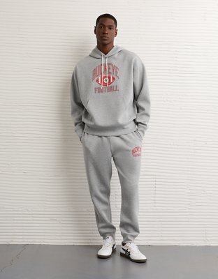 AE 24/7 Ohio State Buckeyes Graphic Hoodie