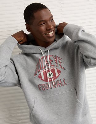 AE 24/7 Ohio State Buckeyes Graphic Hoodie