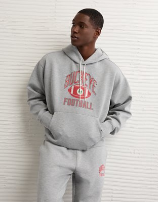 AE 24/7 Ohio State Buckeyes Graphic Hoodie