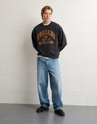 AE USC Trojans Graphic Sweatshirt
